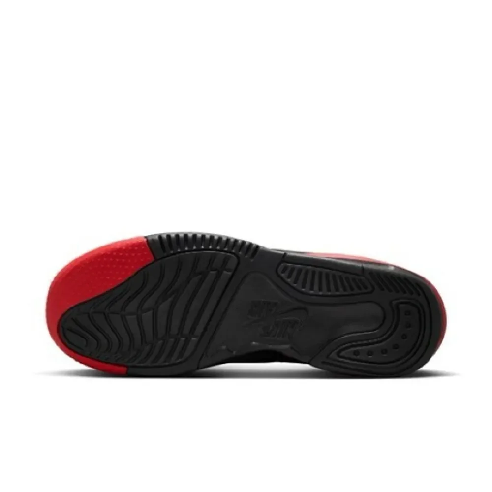 Nike Air JORDAN Jordan Max Aura 5‎ Shoes black/red size 7 NWT in Box